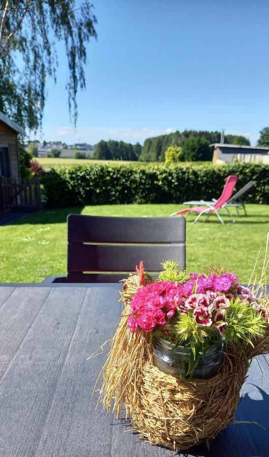 Villa Carpe Diem Bastogne Exterior foto